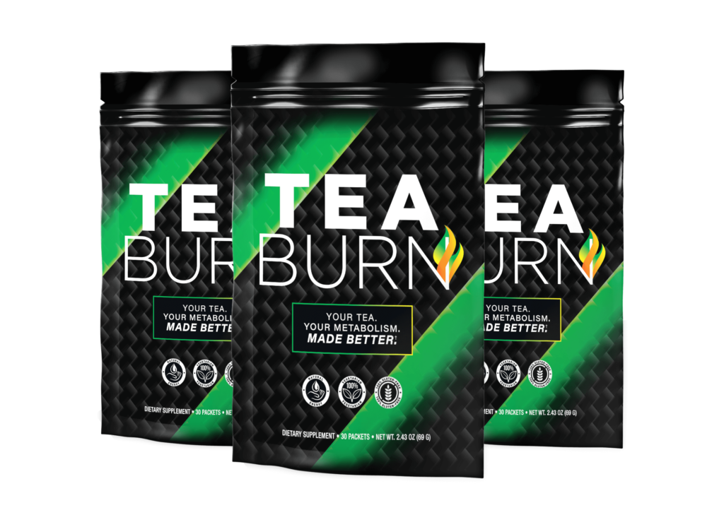 Tea Fat Burn 3 Packets