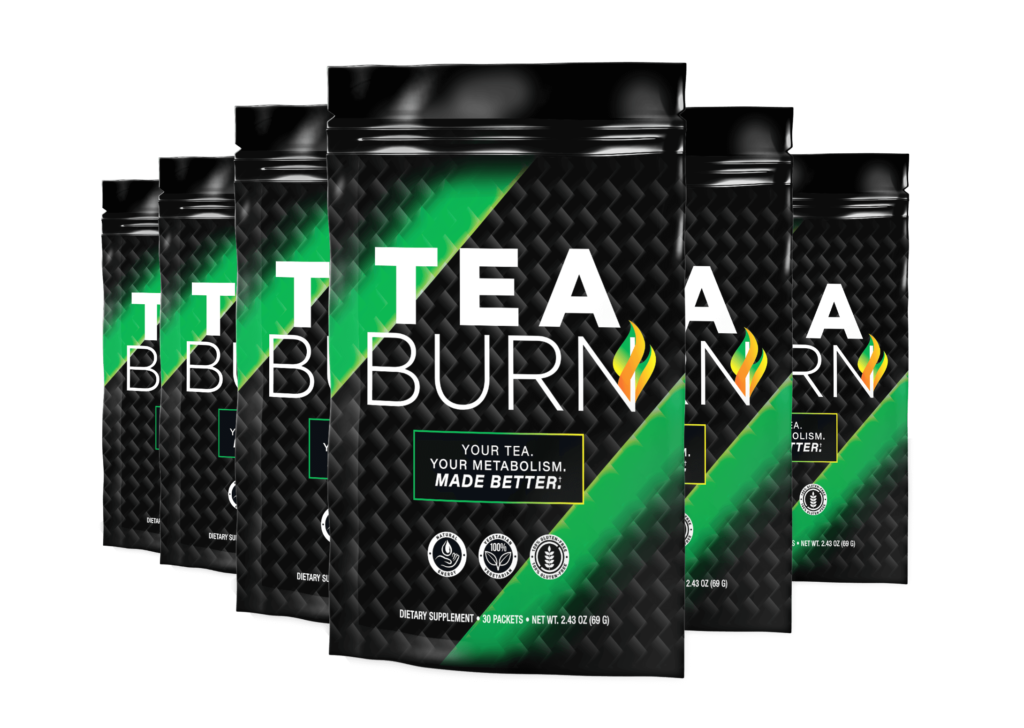 Tea Fat Burn 6 Packets