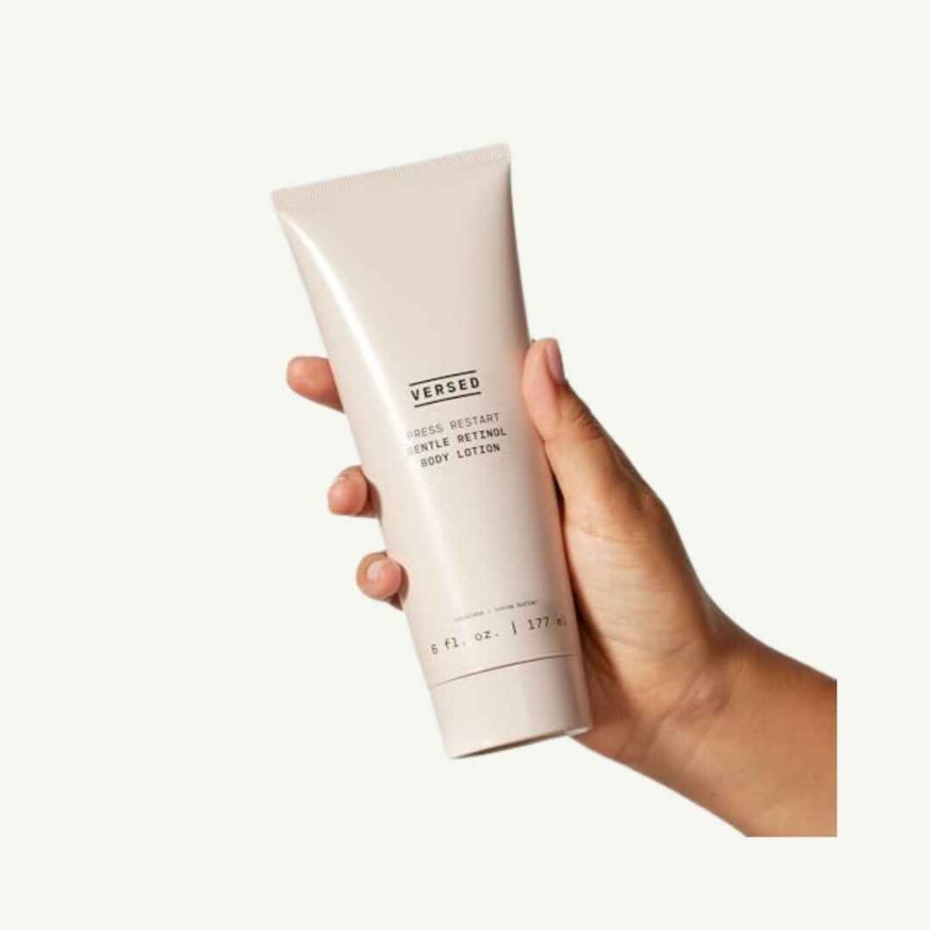 7 Best Retinol Body Lotions for Smooth Skin