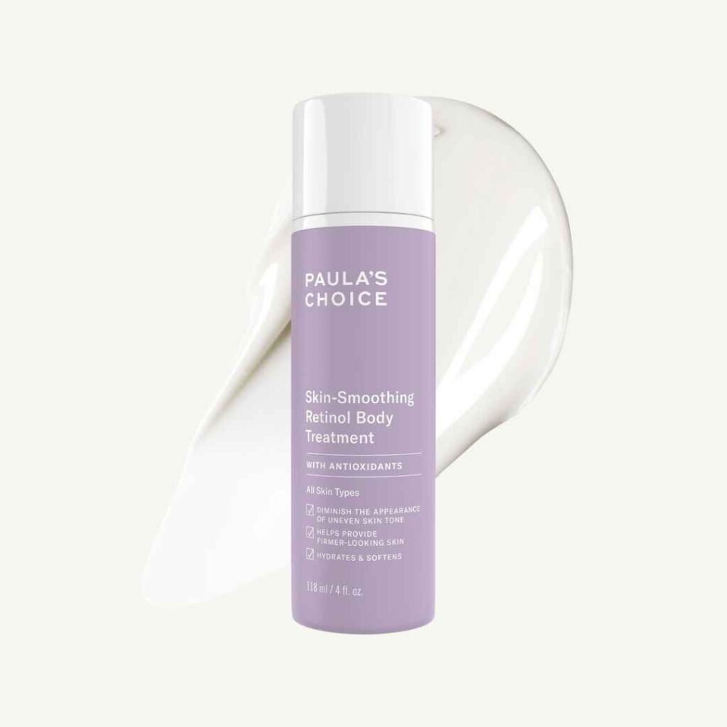 7 Best Retinol Body Lotions for Smooth Skin